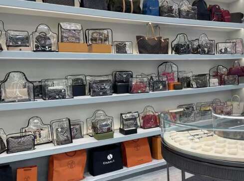 巫山奢侈品寄卖回收典