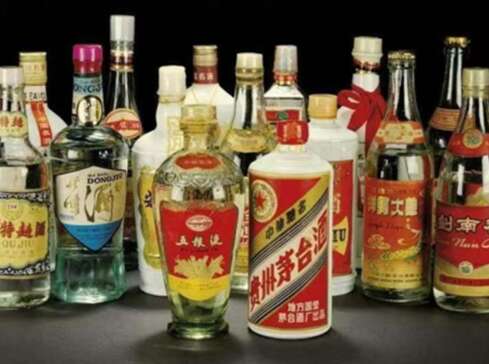 巫山回收茅台酒老酒